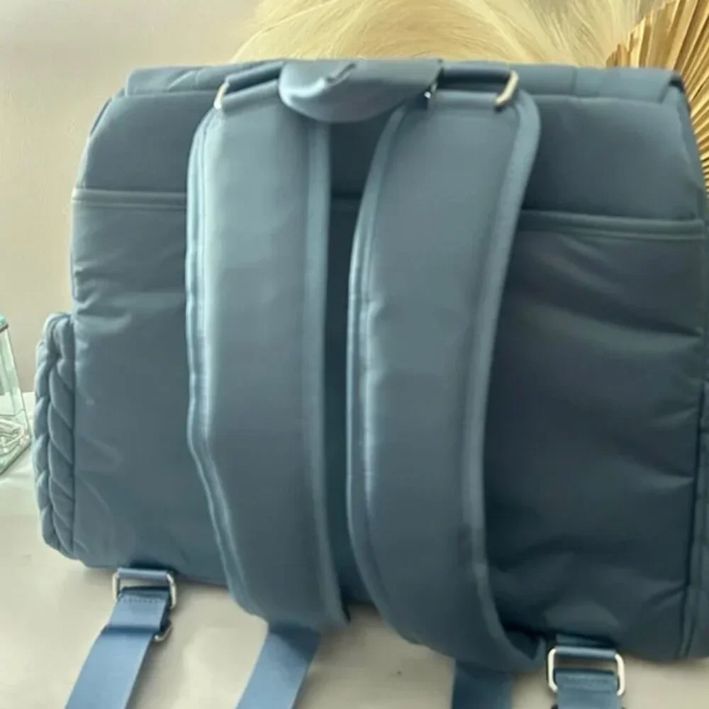 HAPP Brand Levy Backpack - Blue